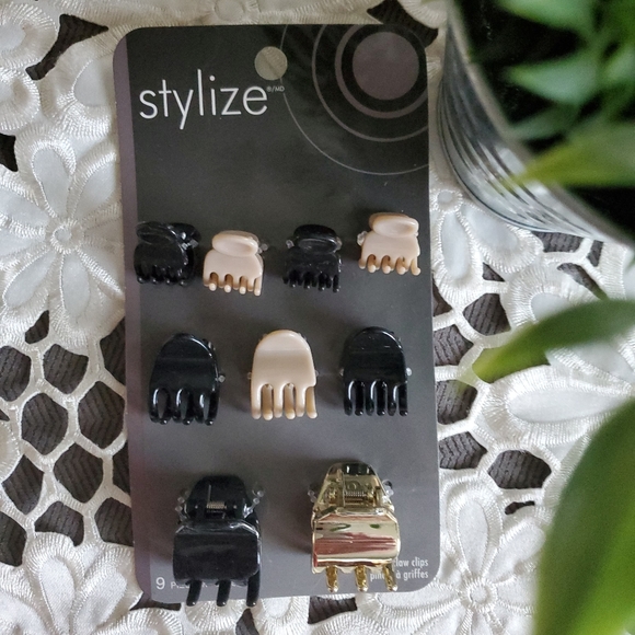 STYLIZE | Claw Clips Bundle - Picture 2 of 2